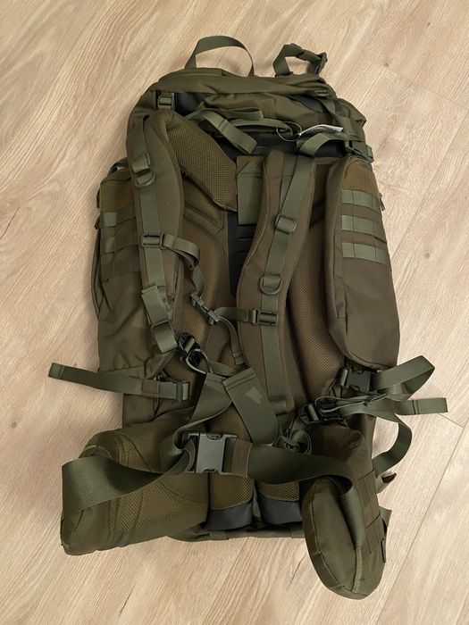 Plecak ze stelazem wewnetrznym callida 2 szt