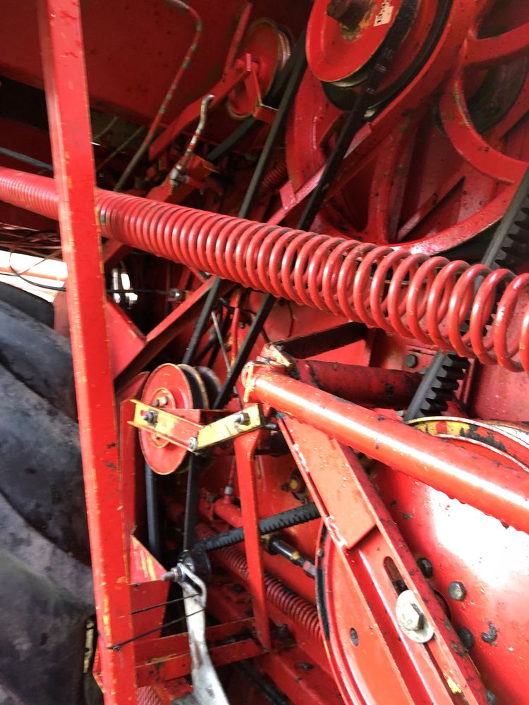 Продам комбайн Massey Ferguson 430