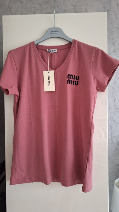 Koszulka Miu Miu rozm.xl nowa