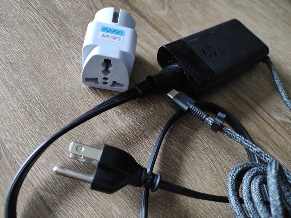 HP USB-Charger 65 W
