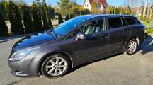 Toyota Avensis Toyota Avensis T27 2.2 D-4D 180KM • Salon PL • Garażowana • Stan bdb