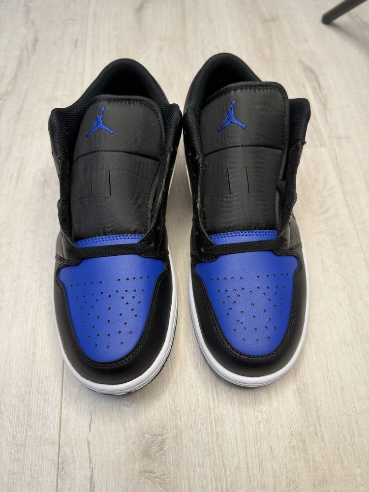Кросівки чоловічі Nike Air Jordan 1 Low 553558-042