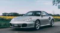 Porsche 911 Prosche 911 / 996 Twin-Turbo RWD / Japonia