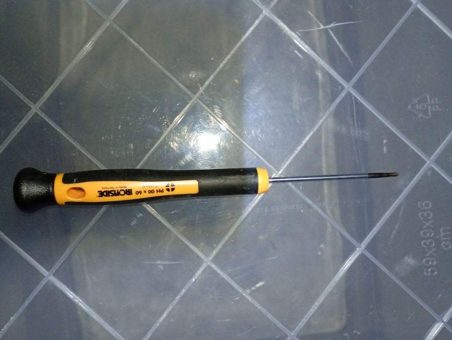 Викрутки брендів Felo, Stanley, Dexter