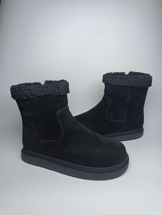 Угги ботинки жіночі зимові Allsy Lonza 36-41