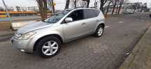 Nissan Murano Murano sprawny z gazem. Dokumenty litewskie .