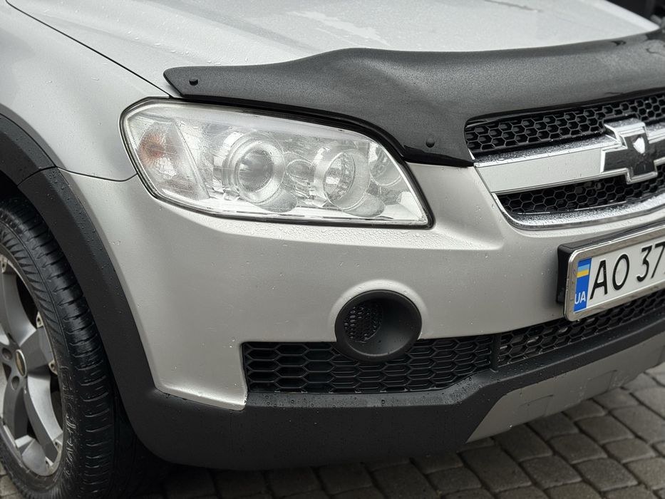 Chevrolet Captiva 2008 2.0 Disel