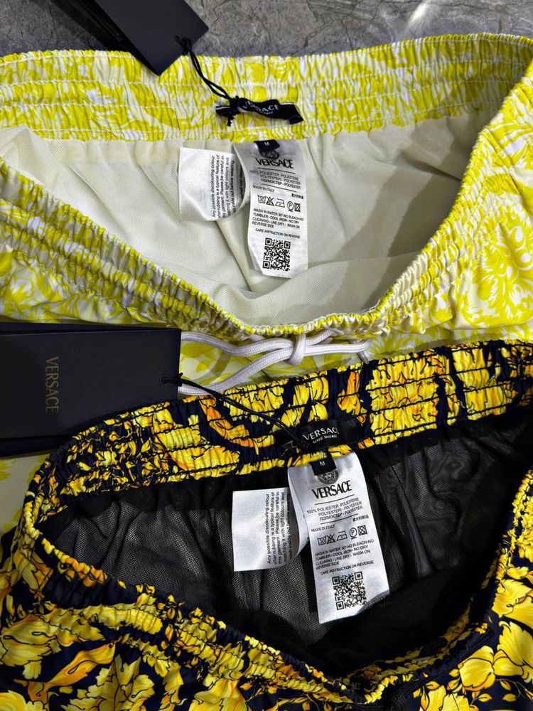 Szorty kąpielowe  Versace