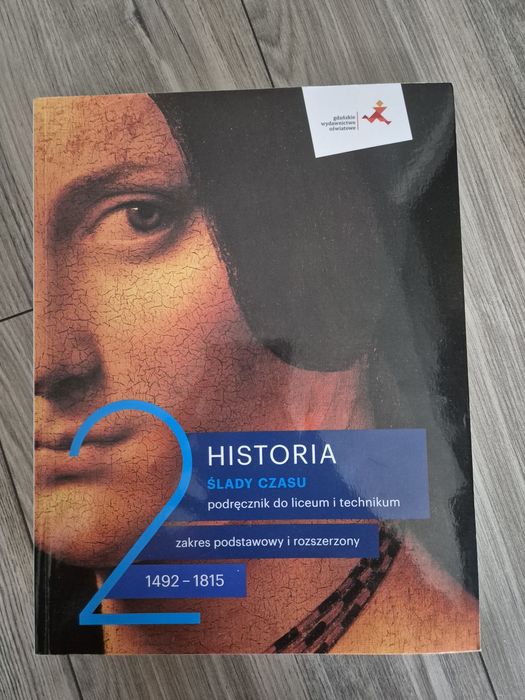 Historia ślady czasu 2 podręcznik nowy