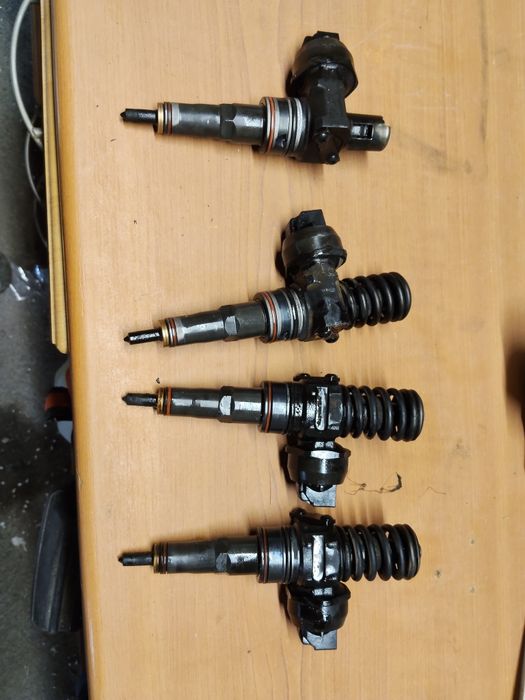 Pompowtryski 1.9 TDI 130 km VW,Audi