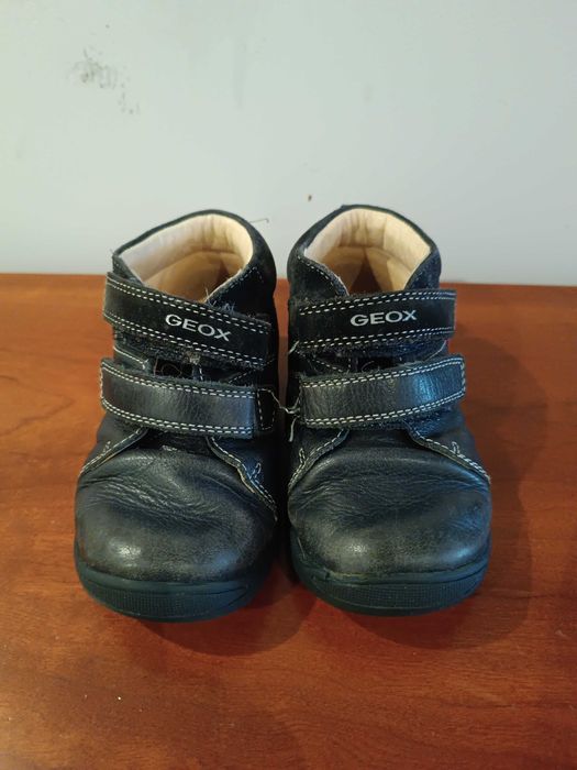 Botas Geox e Chicco