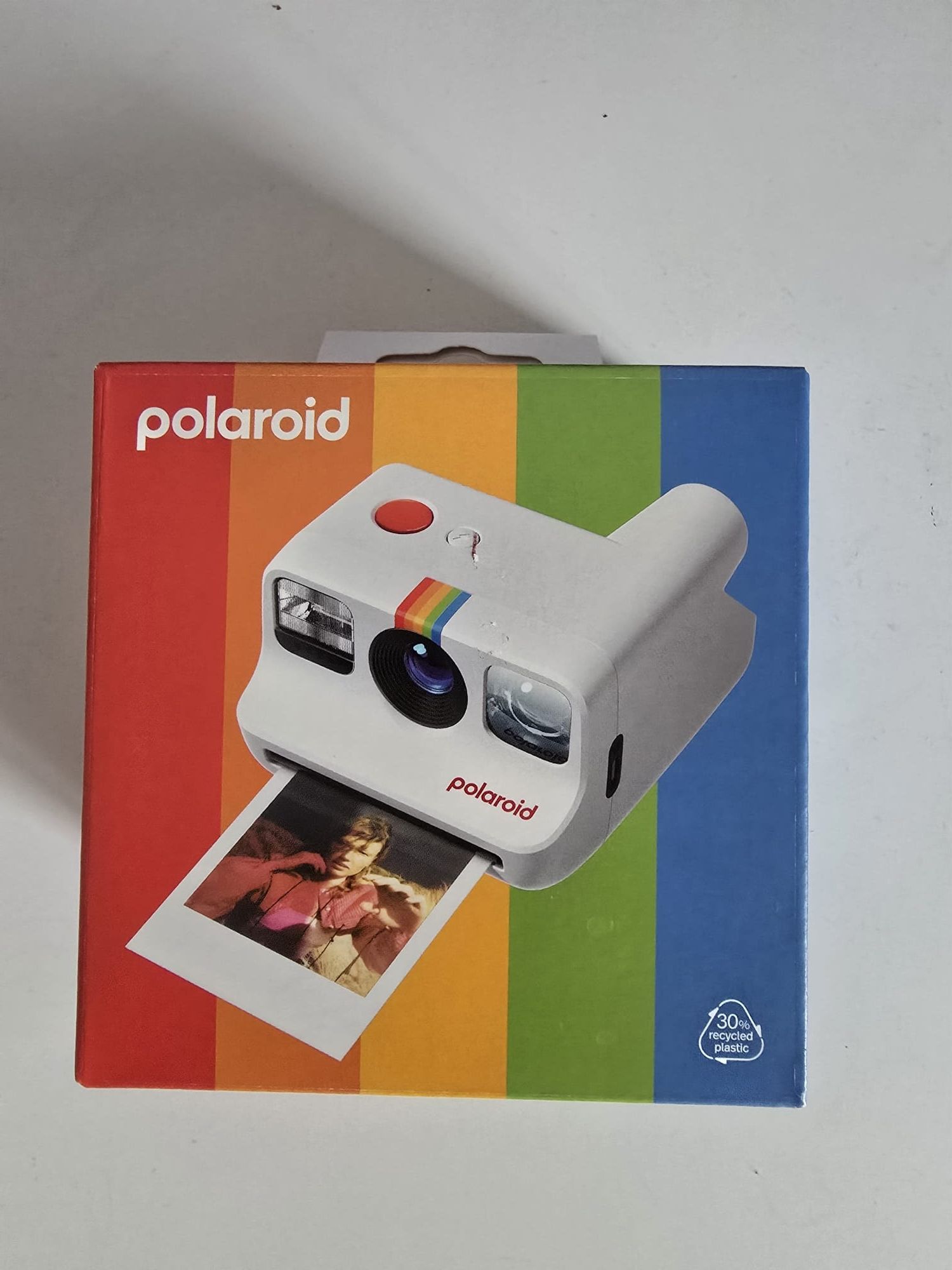Nowy Aparat Polaroid Go Gen 2, oryginalny, lepszy od instax,na komunię