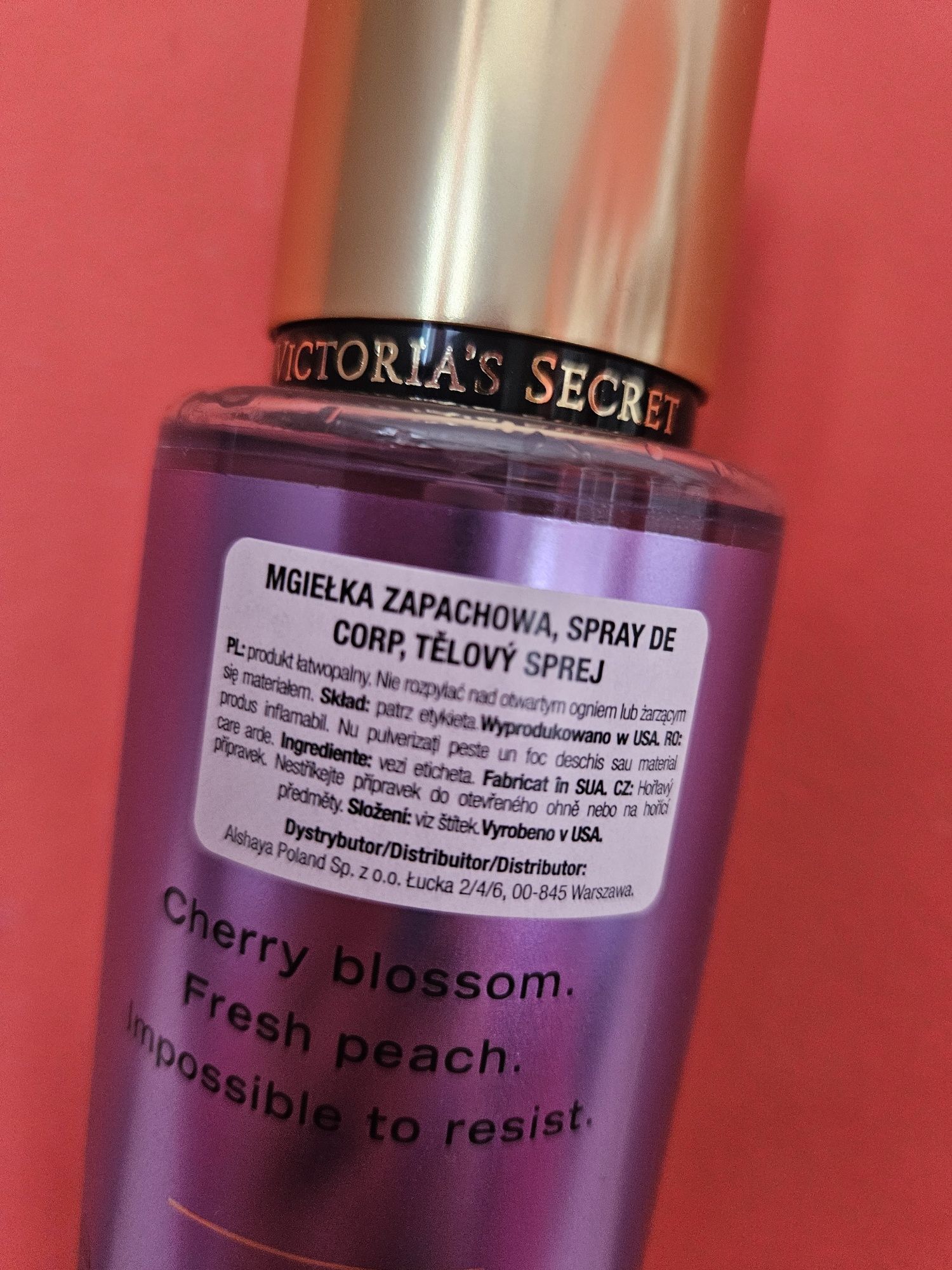 Mgiełka Victoria's Secret - Love Spell