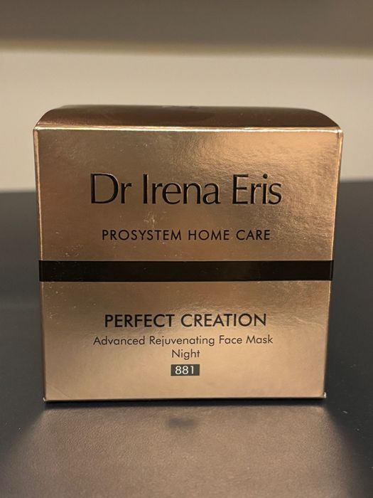 Dr irena eris prosystem home care perfect creation maska