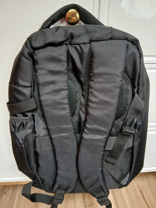 Walizka i Plecak Puccini czarne