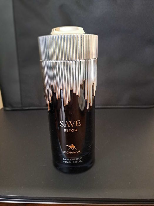 Save Age Elixir Le Chameau dla mężczyzn 85 ml