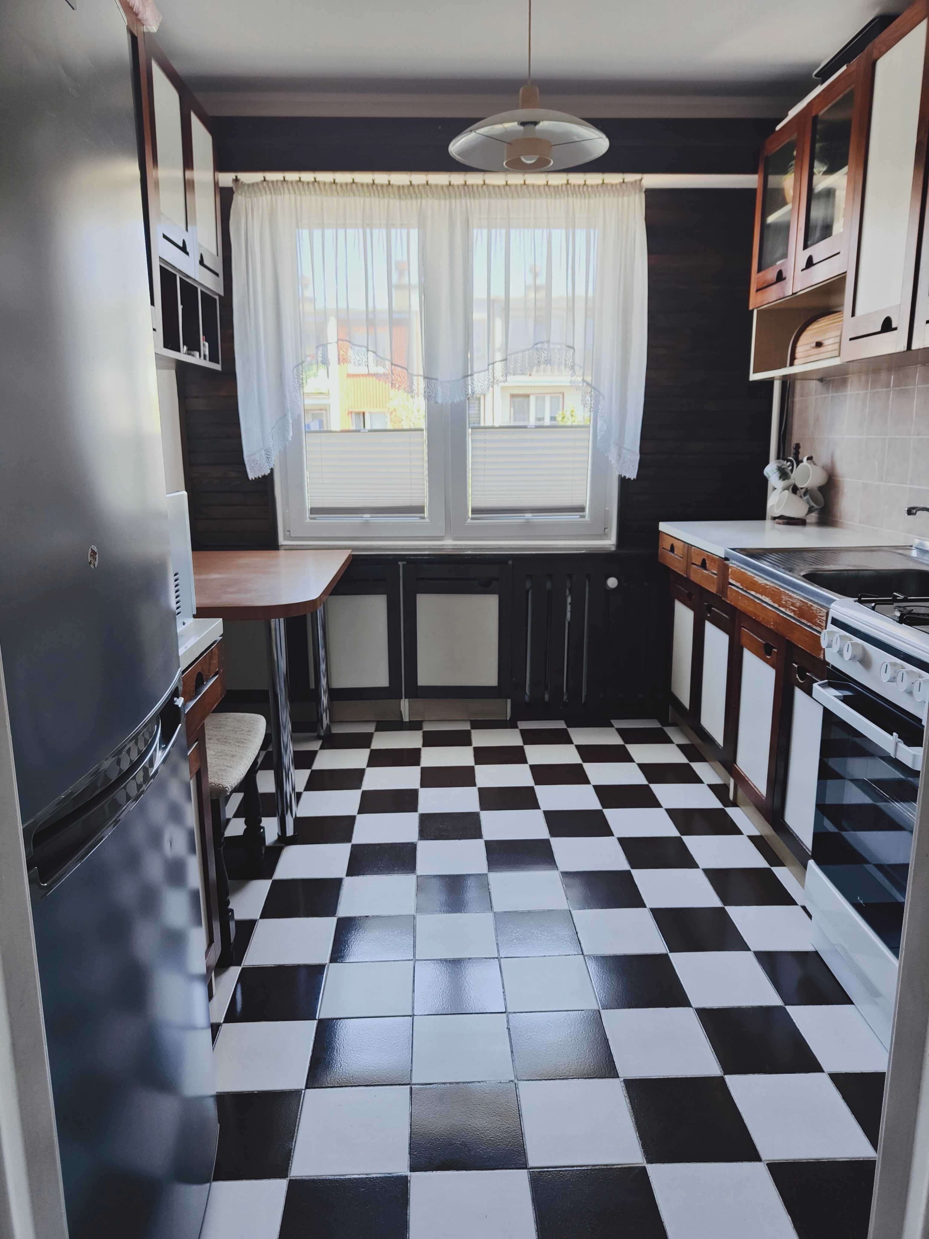 Do wynajęcia 2-pokojowe mieszkanie – Kleosin, ul. Wyszyńskiego – 49 m²