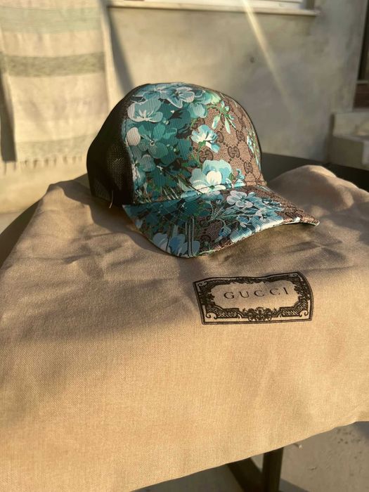 Boné Da Gucci Novo