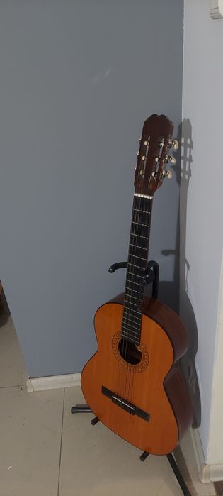 Gitara klasyczna flamenco ADMIRA Paloma Vintage lata 90