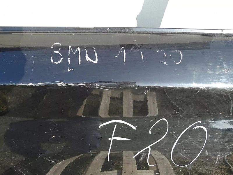 Drzwi prawe tylne BMW 1 F20