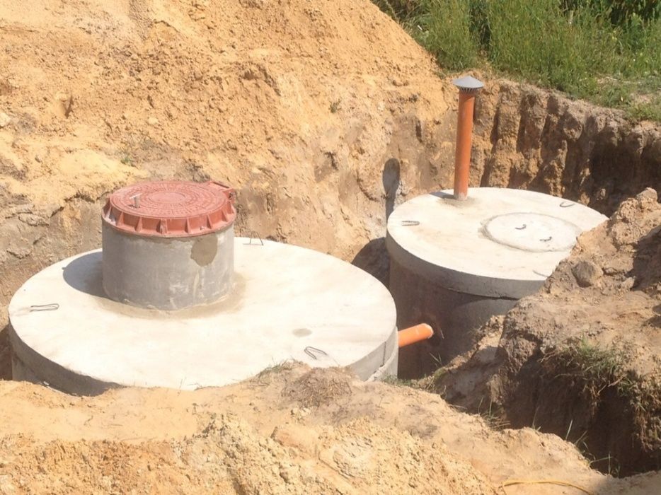 Облаштування свердловин, буріння! Переяслів