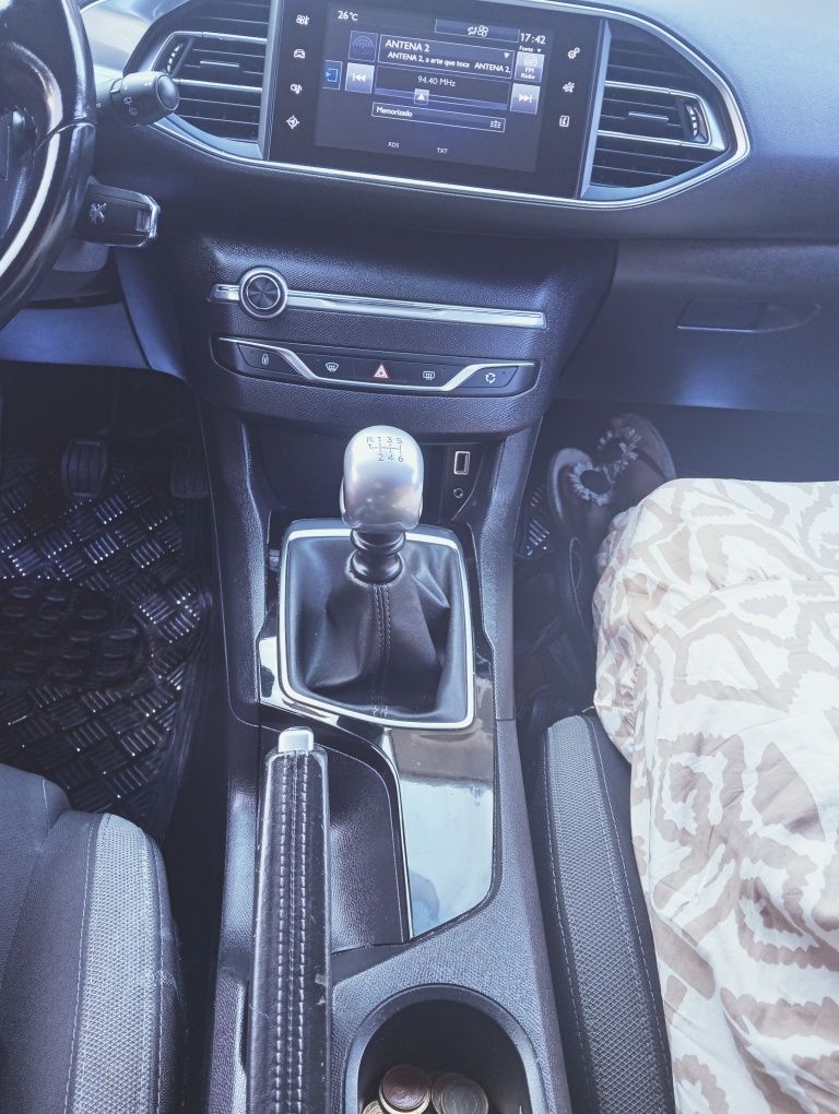 Peugeot style 1.6 impecável 112.000 km