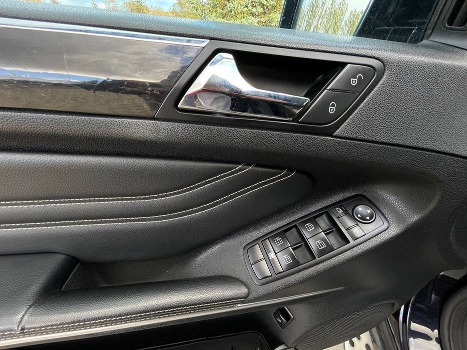 Mercedes-Benz ML 350 №3592 (ВНЕСОК від 10%) Альянс Авто Кривий Ріг