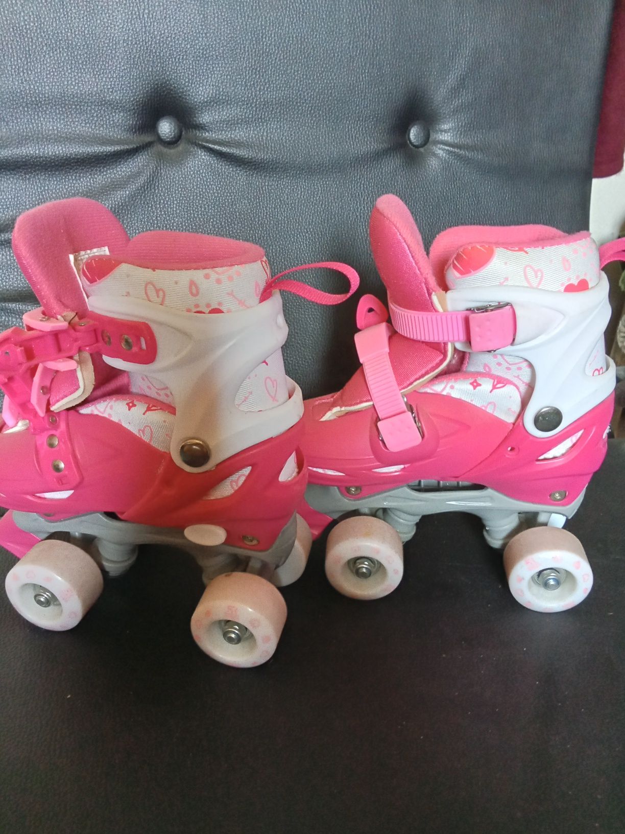 Patins menina 31/33