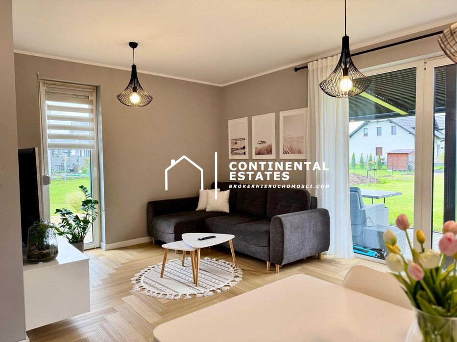 Przytulny i rodzinny bliźniak do wynajęcia | Chrząstawa Mała