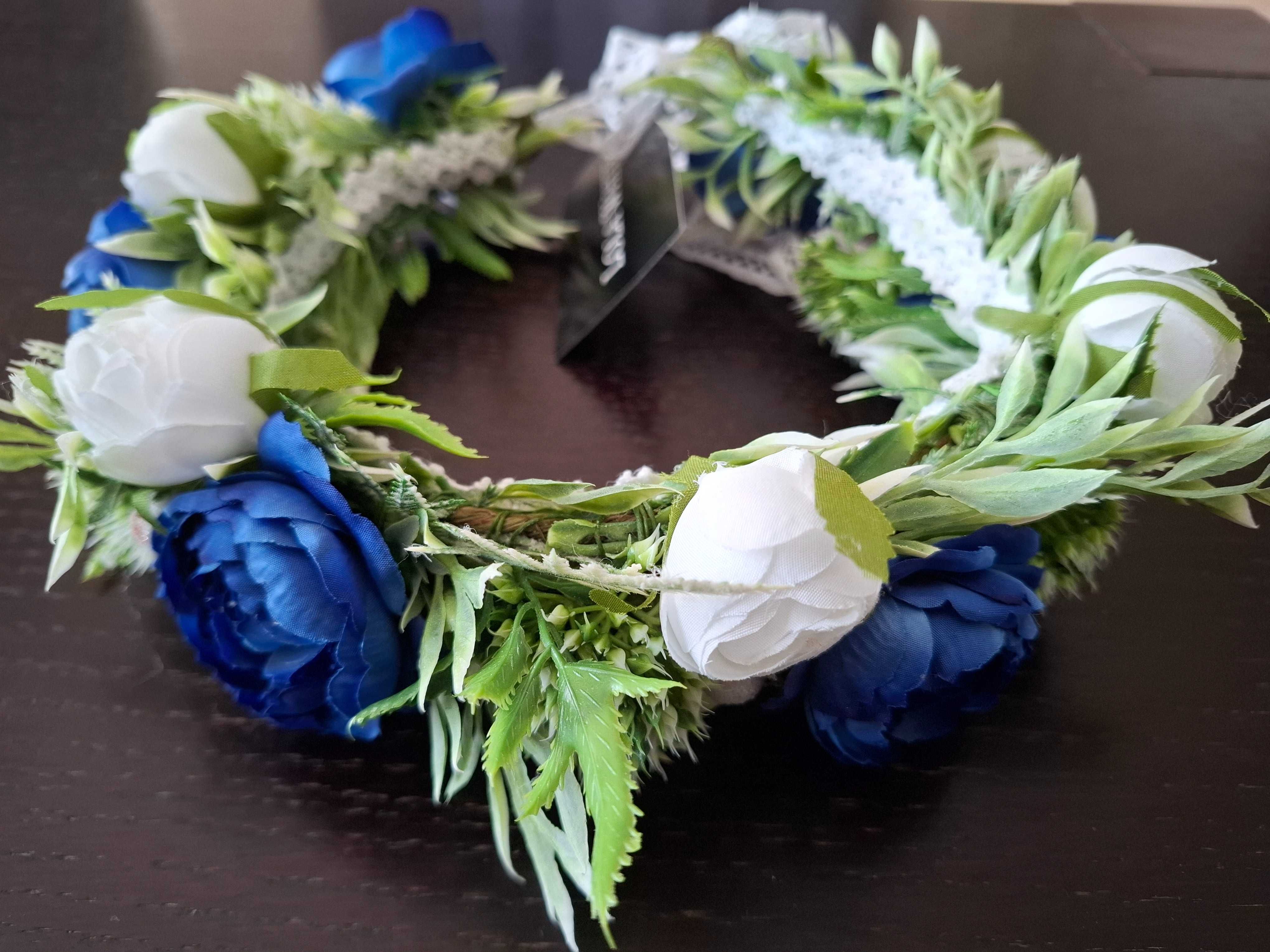 Sprzedam wianek komunijny Lola White