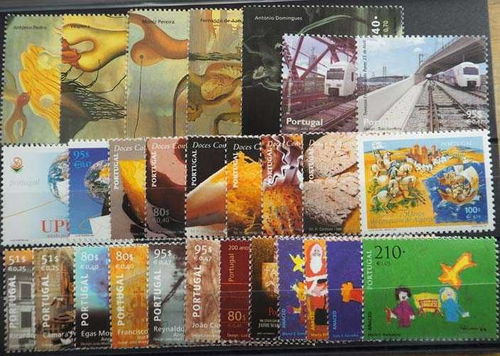 Portugal-1999-MNH-Ver Imagens e Ler Descrição.