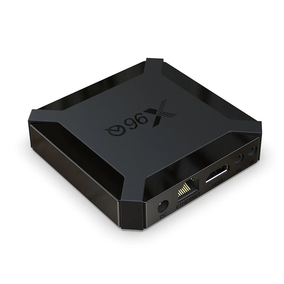 Приставка X96Q Smart TV Box