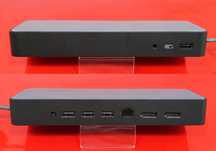 Док-станция HP до 5K DisplayLink Type-C/Thunderbolt ЛЮБОМУ ноутбуку/ПК