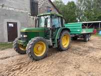 John Deere 6200 !!
