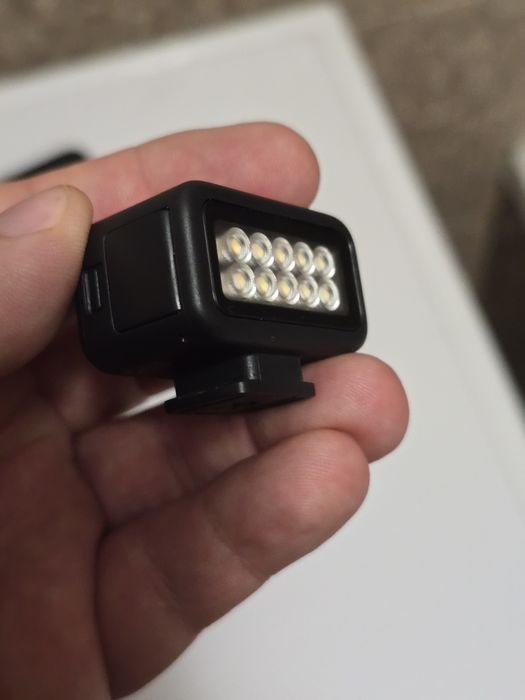 GoPro lightMod в ідеальному стані.