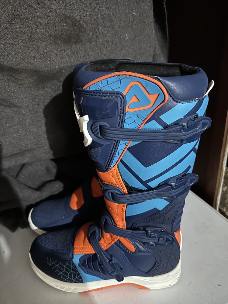 Botas Acerbis Motocross/ Enduro