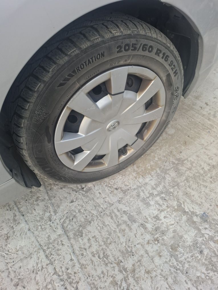 Ковпаки R16 Toyota оригінал, Yaris, Auris, Avensis, Camry Більше інфор