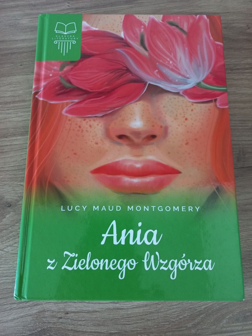 Lektura Ania z Zielonego Wzgórza