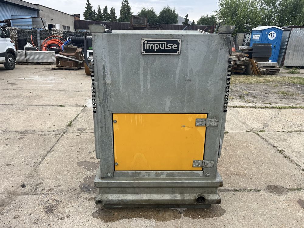 Pompa tłokowa Impulse do igłofiltrow