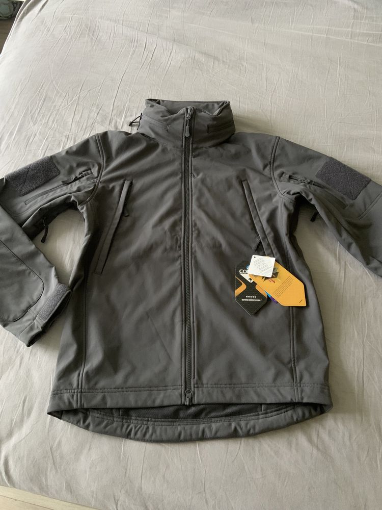Куртка софтшел Condor SUMMIT Soft Shell USA розмір S