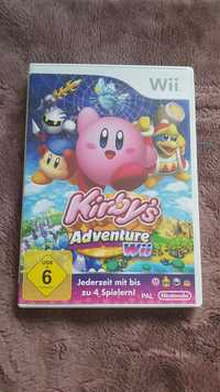 Kirby,s kirbys adventure wii