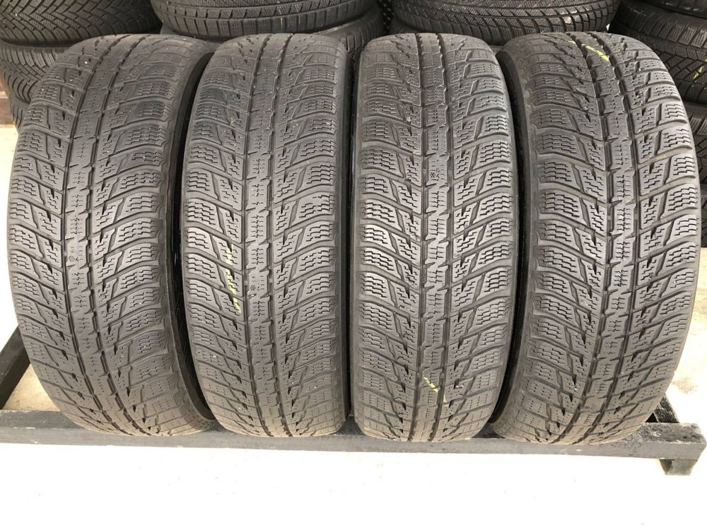 Шини Nokian 225/65 r17 4шт Всесезон (738)