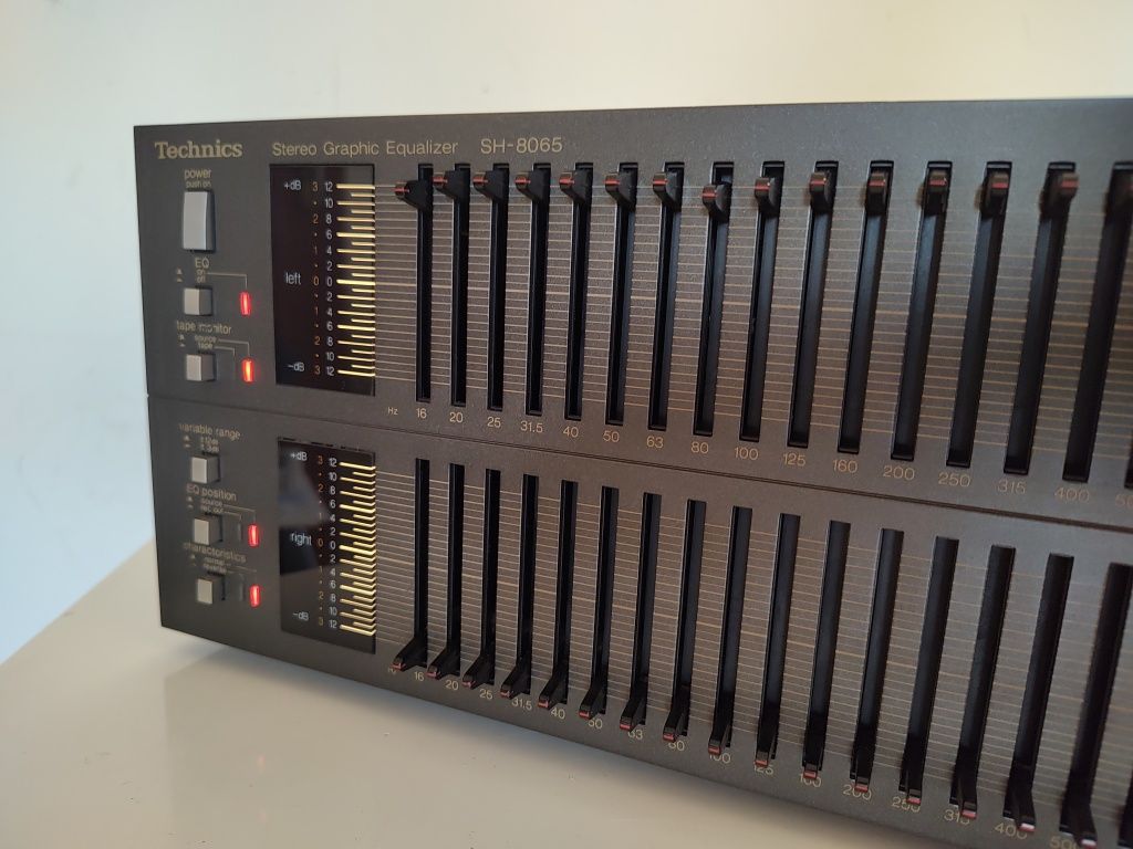 Technics SH-8065 korektor graficzny