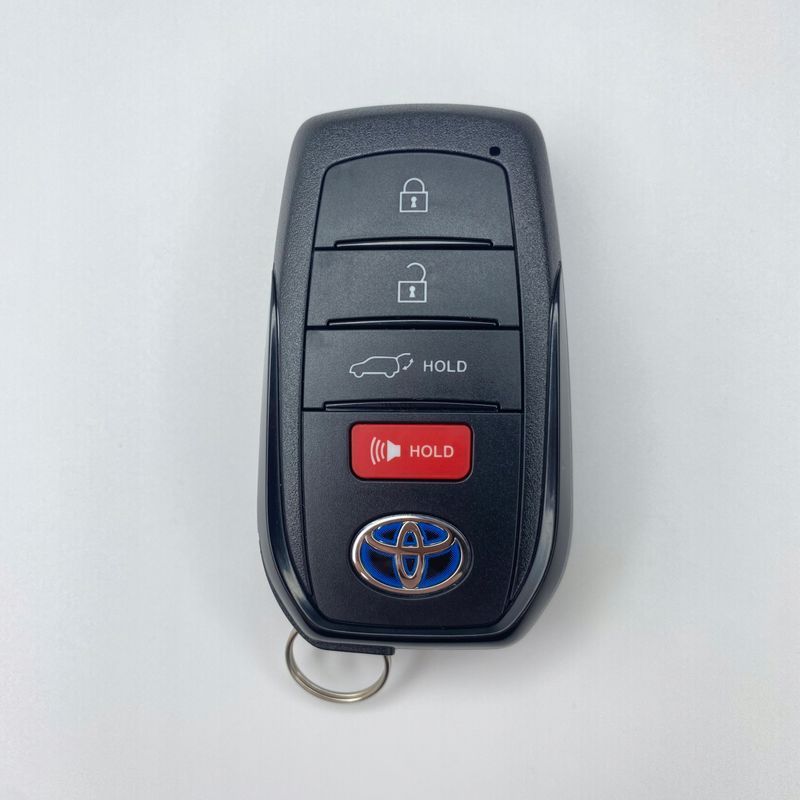 Toyota Venza Hybryda Usa Kluczyk Smart Key Oe