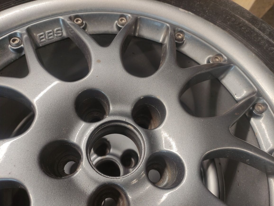 Alufelgi BBS RS 722 16" 5x100