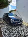 merc benz a180d amg ´16