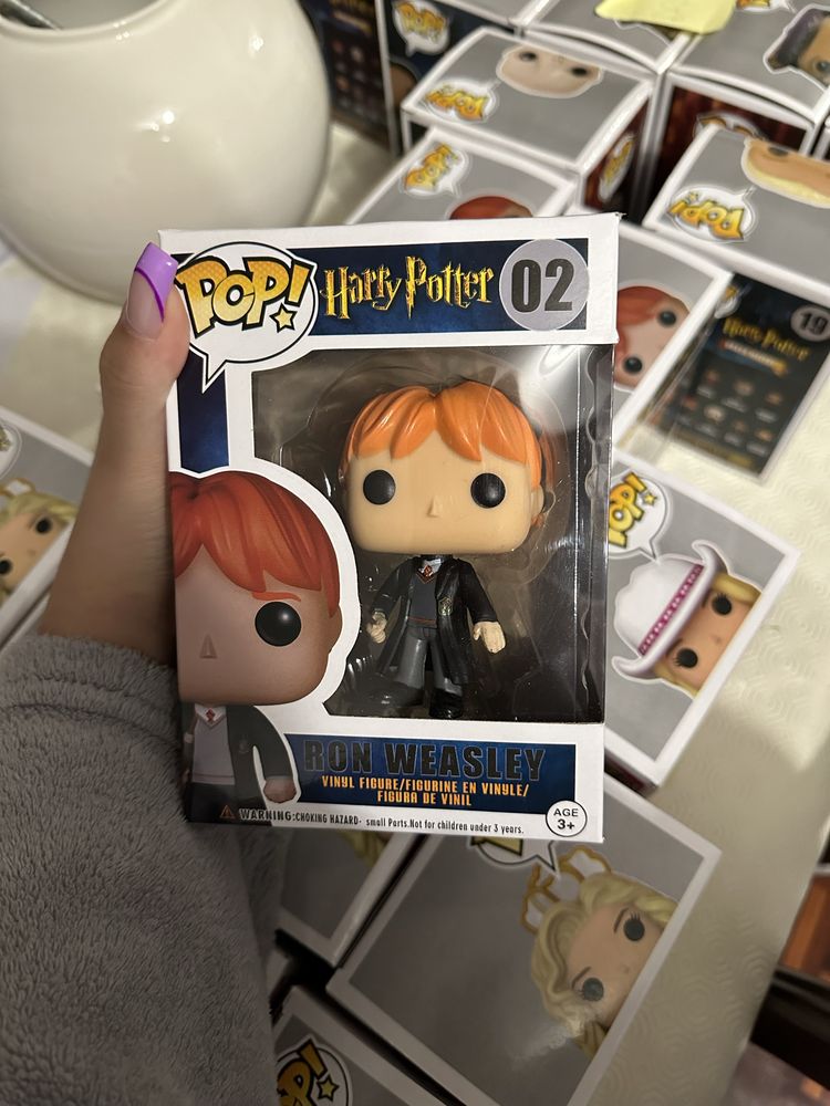 Pops Harry Potter