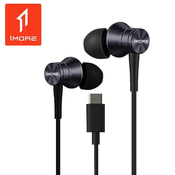 1MORE Piston Fit P10 Słuchawki przewodowe dokanałowe USB C Sklep Wwa