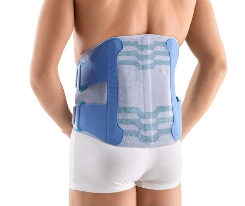 Bauerfeind модель SecuTec Lumbo 4