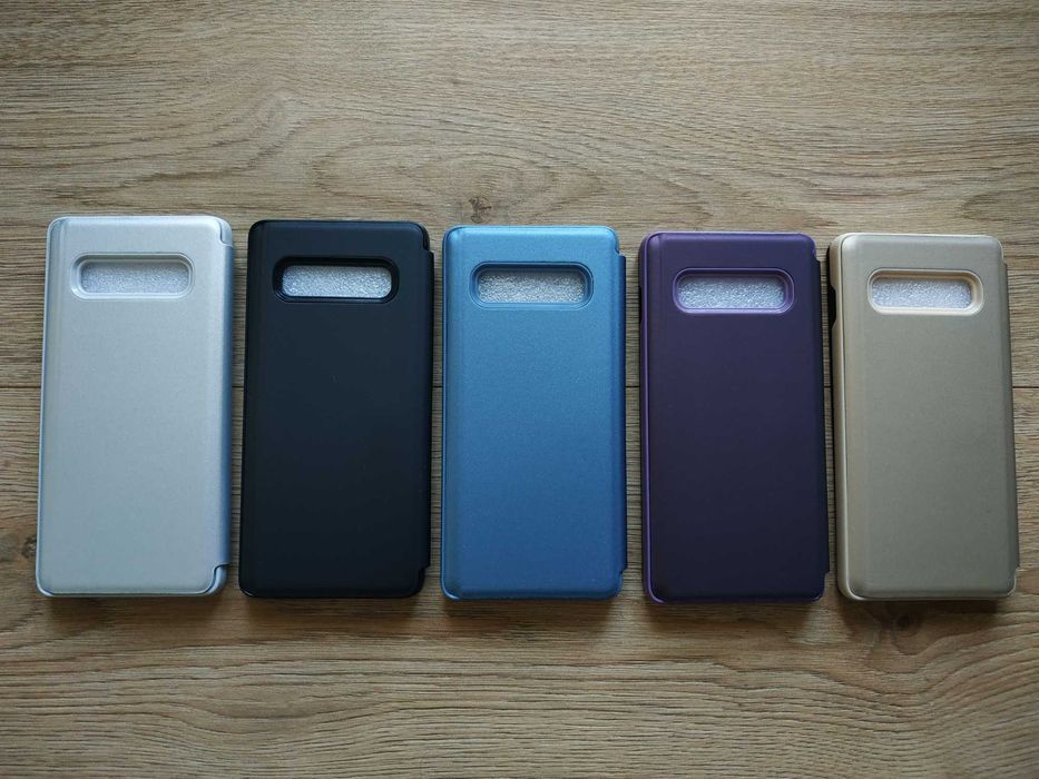 Чехол книжка на Samsung S8 S9 S20 S10 Plus A50 A30s A10 чохол книжка